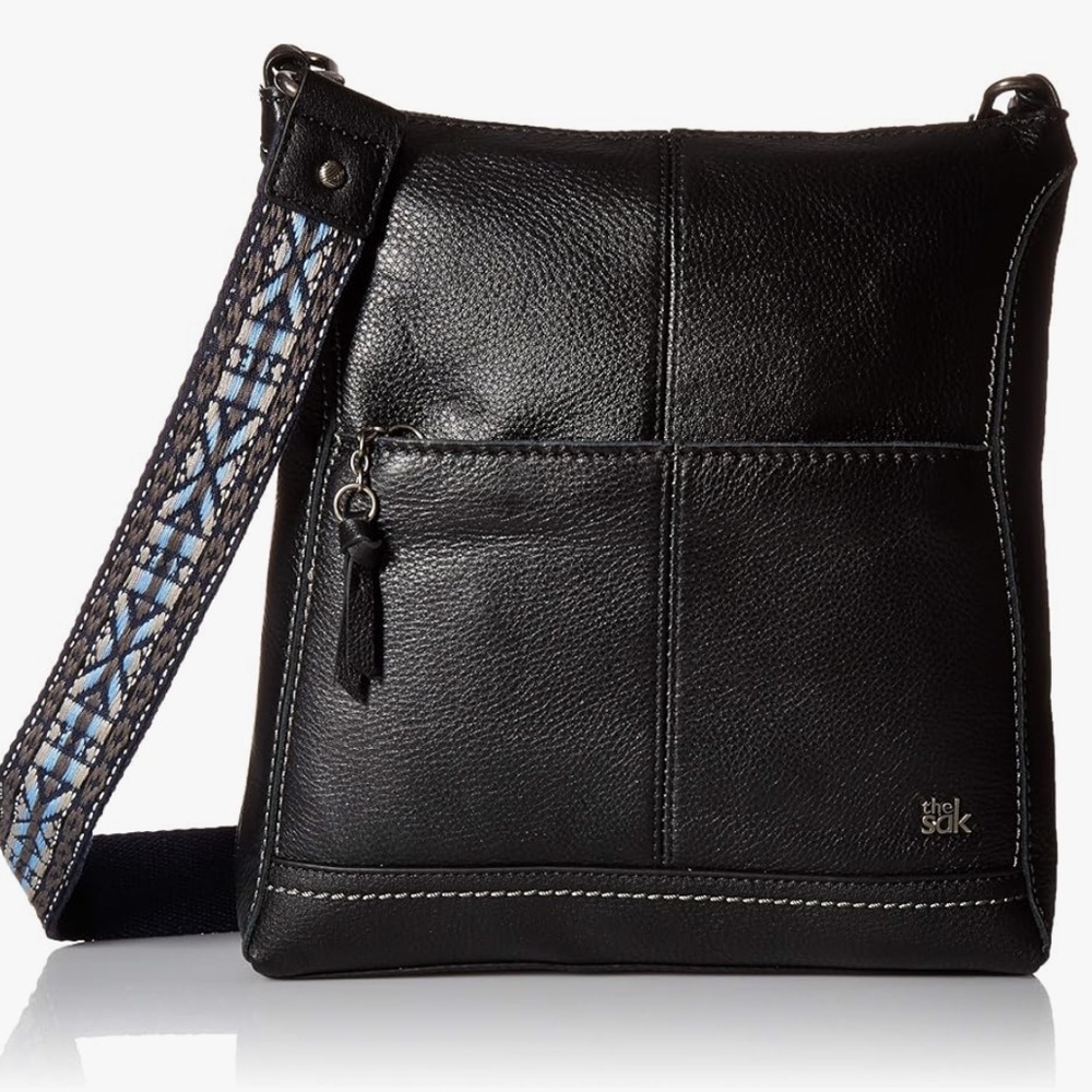 The Sak Lucia Crossbody in Black One Size Bundle 2+ for 20% off)
